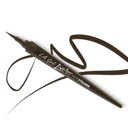 LA Girl Line Art Matte Eyeliner - Espresso Makeup Cosmetics EyeBrow Eyeliner Cheap