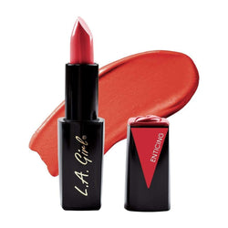LA Girl Lip Attraction Lipstick - 585 Enticing Makeup Cosmetics EyeBrow Eyeliner Cheap