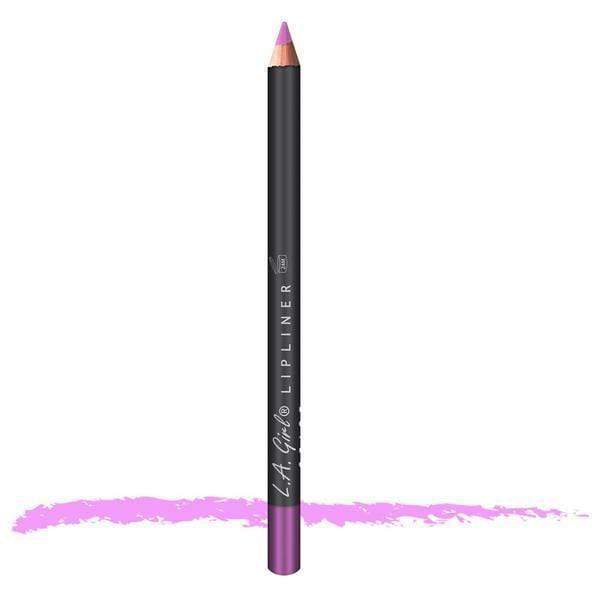 LA Girl Lip Liner Pencil (Pink Fleur) at LoveMy Makeup NZ