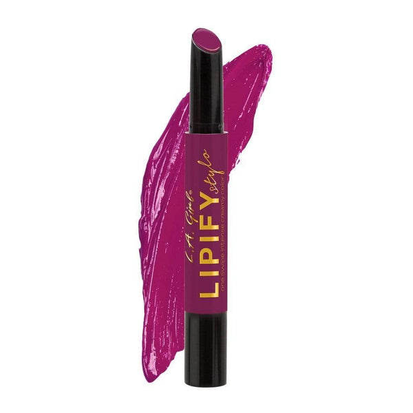 LA Girl Lipify Stylo Lipstick - 880 Panic Makeup Cosmetics EyeBrow Eyeliner Cheap