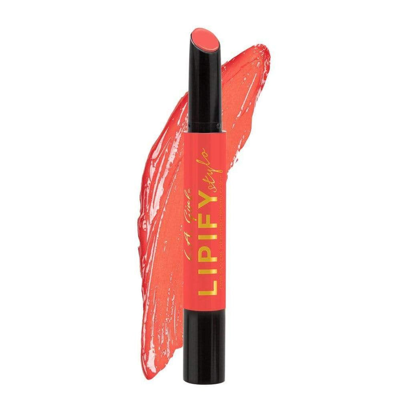 LA Girl Lipify Stylo Lipstick - 881 Rio Makeup Cosmetics EyeBrow Eyeliner Cheap