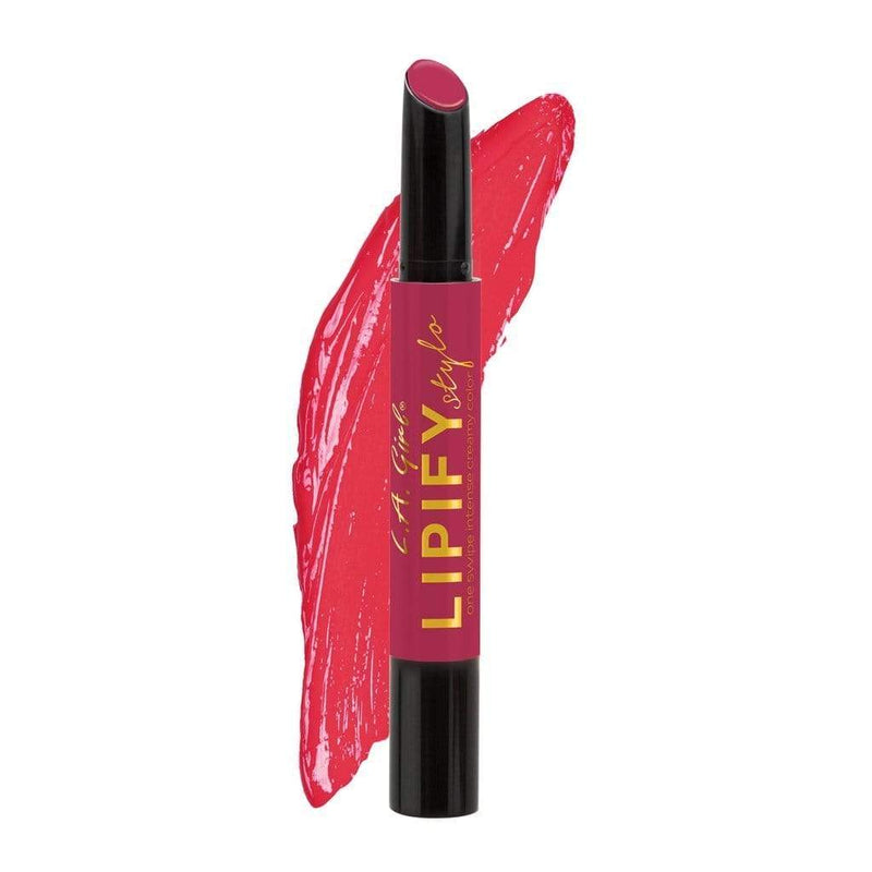 LA Girl Lipify Stylo Lipstick - 883 Brave Makeup Cosmetics EyeBrow Eyeliner Cheap