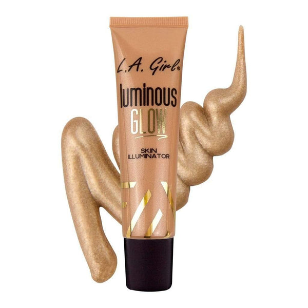 LA Girl Luminous Liquid Cream - Afterglow Makeup Cosmetics EyeBrow Eyeliner Cheap