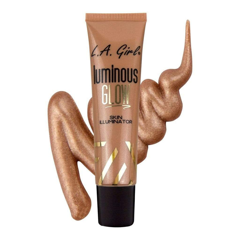 LA Girl Luminous Liquid Cream - Sunlit Makeup Cosmetics EyeBrow Eyeliner Cheap