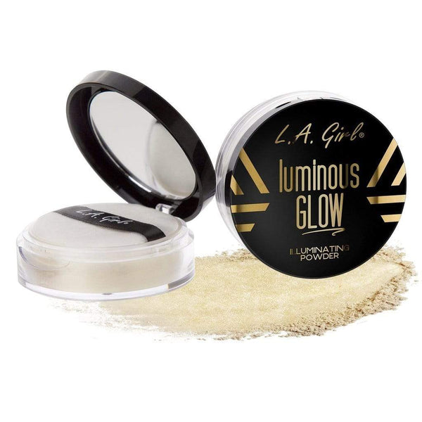 LA Girl Luminous Powder - 24k Makeup Cosmetics EyeBrow Eyeliner Cheap