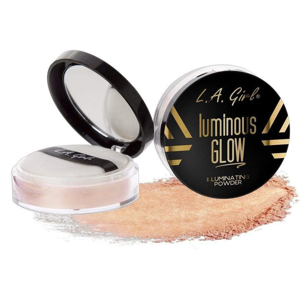 LA Girl Luminous Powder - Sunkissed Makeup Cosmetics EyeBrow Eyeliner Cheap