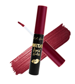 LA Girl Metal Liquid Lipstick (GML864 Lustrous) Makeup Cosmetics EyeBrow Eyeliner Cheap