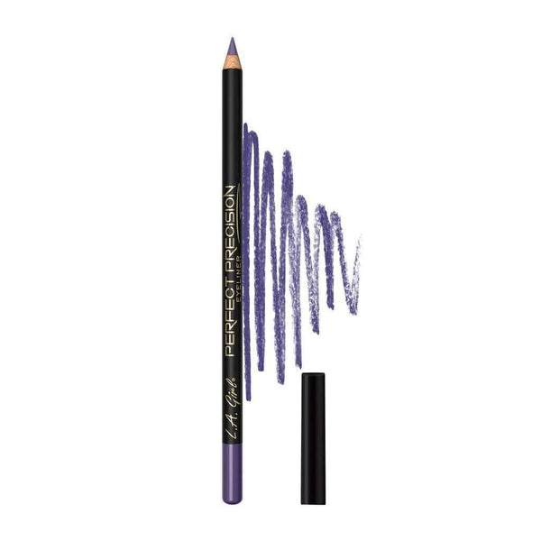 LA Girl Perfect Precision Eyeliner Pencil - 706 Deep Violet Makeup Cosmetics EyeBrow Eyeliner Cheap