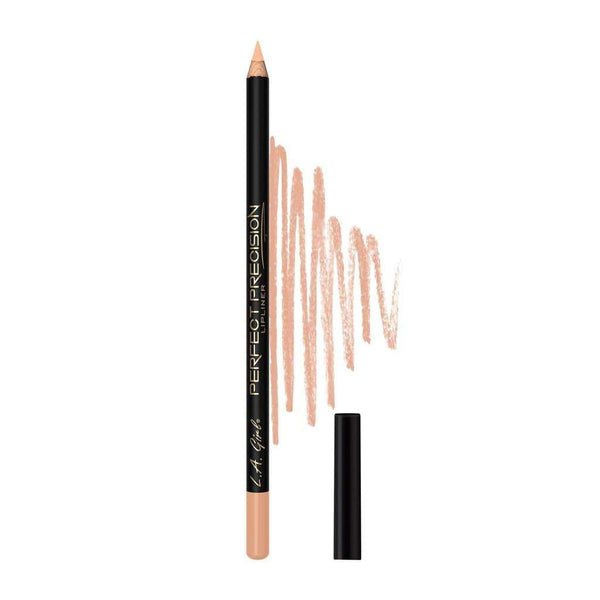 LA Girl Perfect Precision Lipliner Pencil 712 Nude LoveMy Makeup NZ  Makeup Cosmetics EyeBrow Eyeliner Cheap