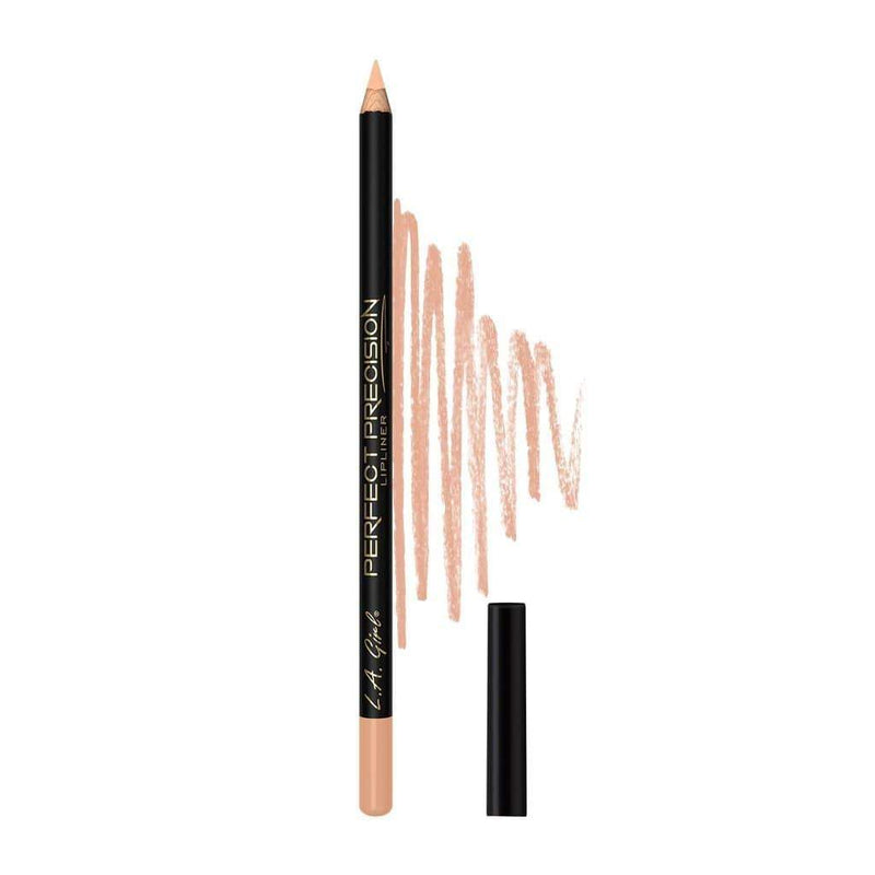 LA Girl Perfect Precision Lipliner Pencil 712 Nude LoveMy Makeup NZ  Makeup Cosmetics EyeBrow Eyeliner Cheap