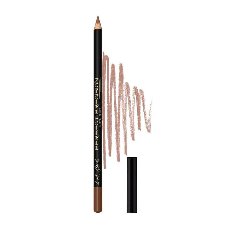 LA Girl Perfect Precision Lipliner Pencil - 714 Sugar & Spice Makeup Cosmetics EyeBrow Eyeliner Cheap