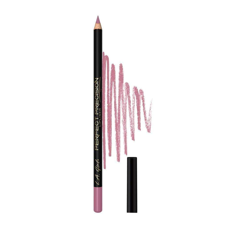 LA Girl Perfect Precision Lipliner Pencil 717 Pinky at LoveMy Makeup NZ Makeup Cosmetics EyeBrow Eyeliner Cheap