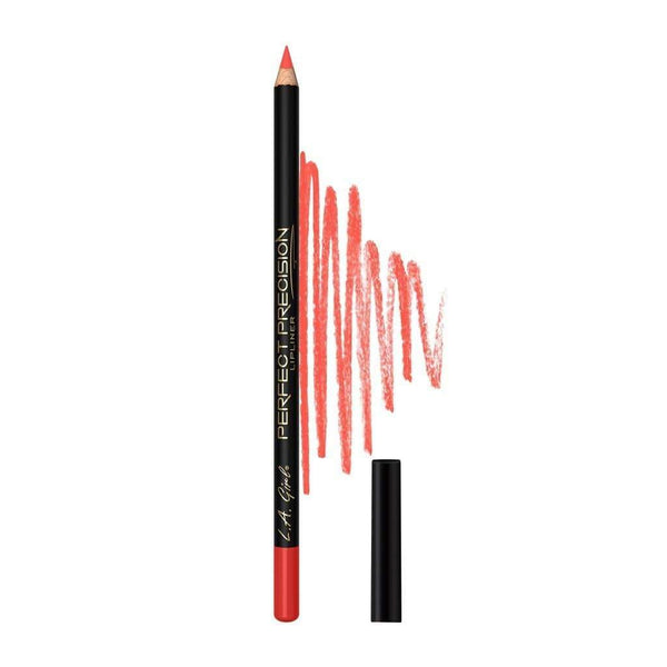 LA Girl Perfect Precision Lipliner Pencil 719 Sensational at LoveMy Makeup NZ Makeup Cosmetics EyeBrow Eyeliner Cheap