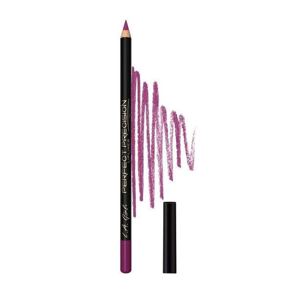 LA Girl Perfect Precision Lipliner Pencil - 722 Magnificent Makeup Cosmetics EyeBrow Eyeliner Cheap