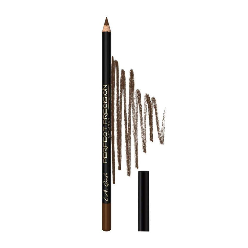 LA Girl Perfect Precision Lipliner Pencil - 725 Chocolate Makeup Cosmetics EyeBrow Eyeliner Cheap