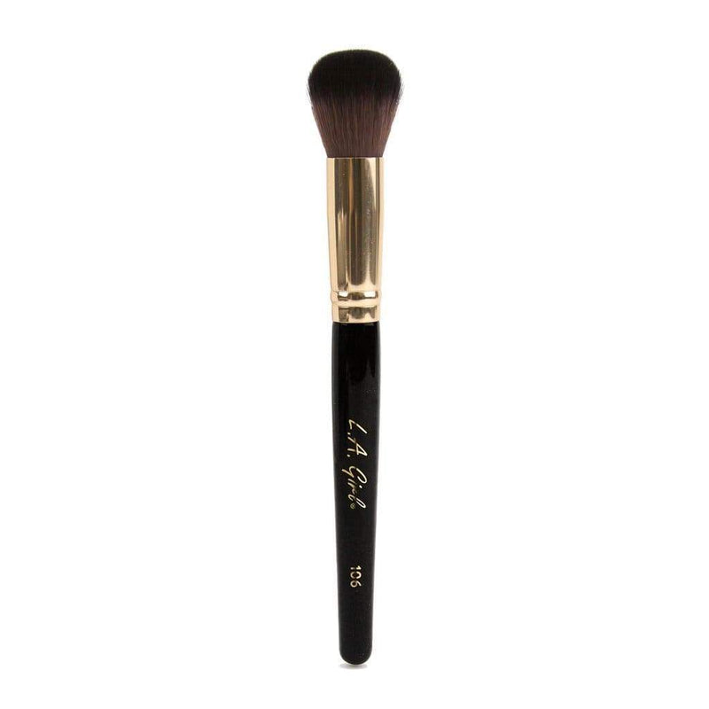 LA Girl Pro.Brush - 106 Contour Brush Makeup Cosmetics EyeBrow Eyeliner Cheap