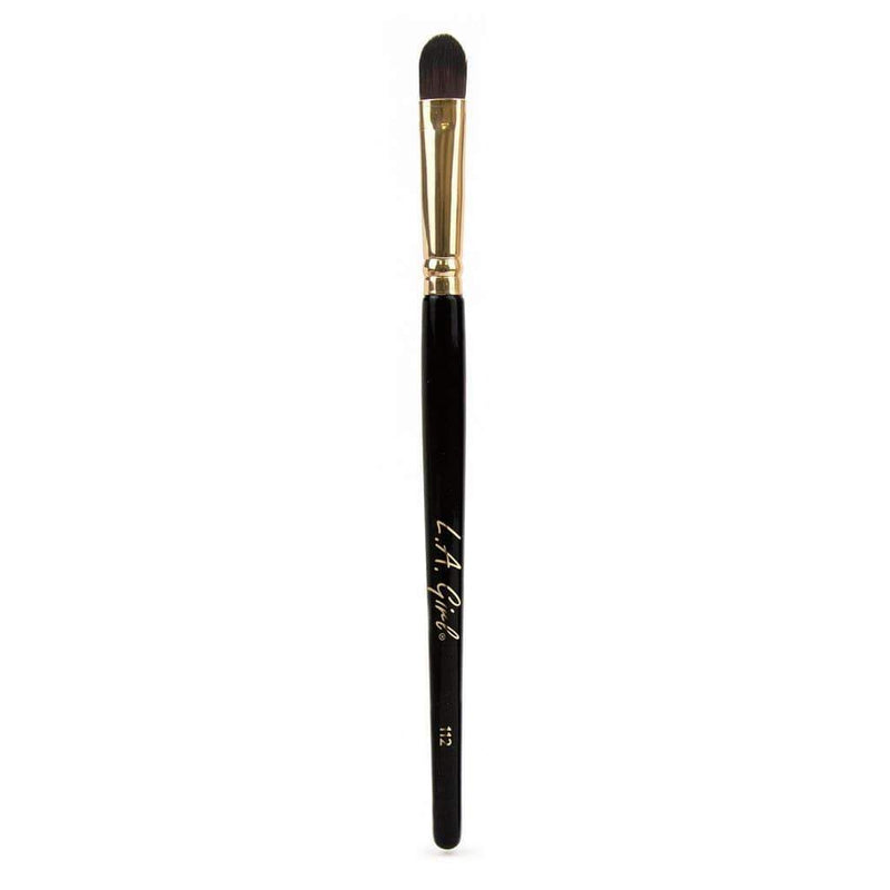 LA Girl Pro.Brush 112 Concealer Brush LoveMy Makeup NZ Makeup Cosmetics EyeBrow Eyeliner Cheap