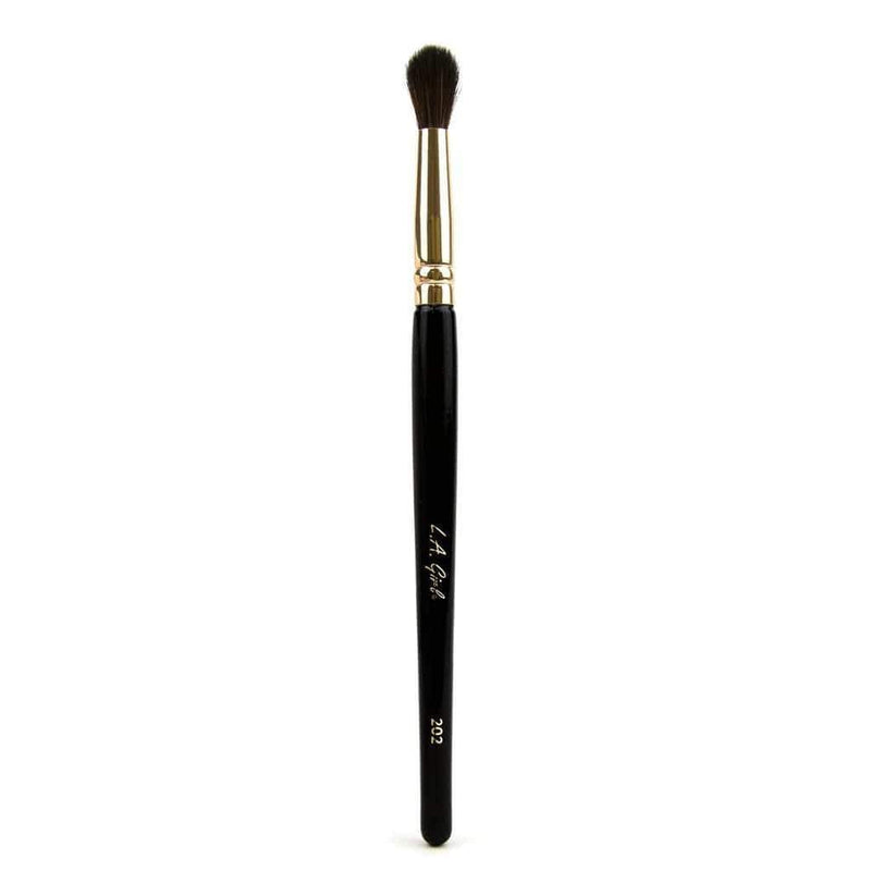 LA Girl Pro.Brush - 202 Tapered Blending Brush Makeup Cosmetics EyeBrow Eyeliner Cheap