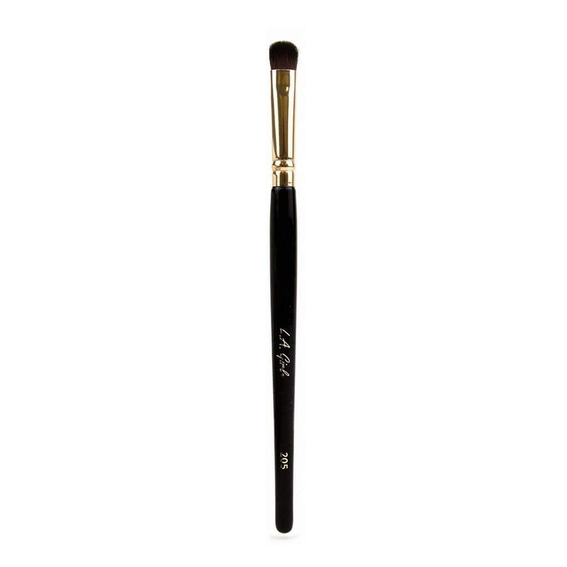 LA Girl Pro.Brush - 205 Small Shader Brush Makeup Cosmetics EyeBrow Eyeliner Cheap