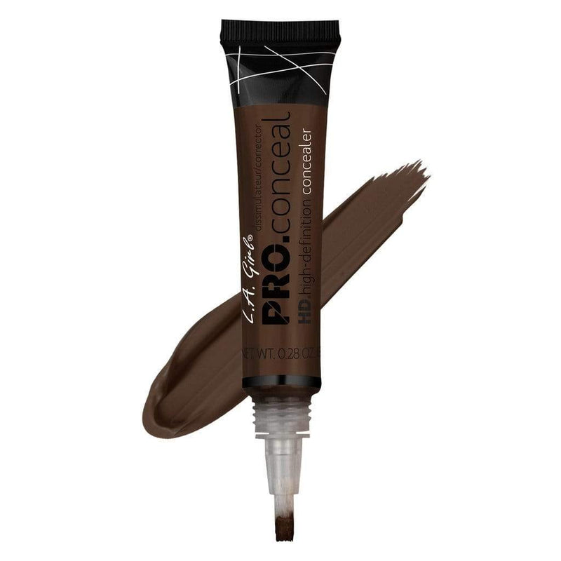 LA Girl Pro Concealer - 962 Truffle Makeup Cosmetics EyeBrow Eyeliner Cheap