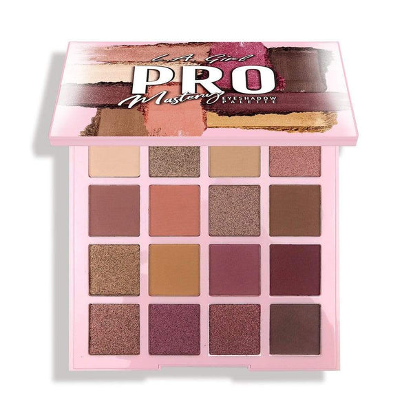 LA Girl Pro Eyeshadow Palette - 432 Mastery Makeup Cosmetics EyeBrow Eyeliner Cheap