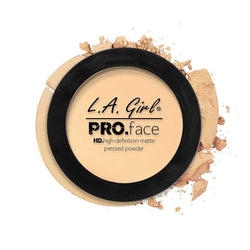 LA Girl Pro Face Powder - 602 Classic Ivory Makeup Cosmetics EyeBrow Eyeliner Cheap