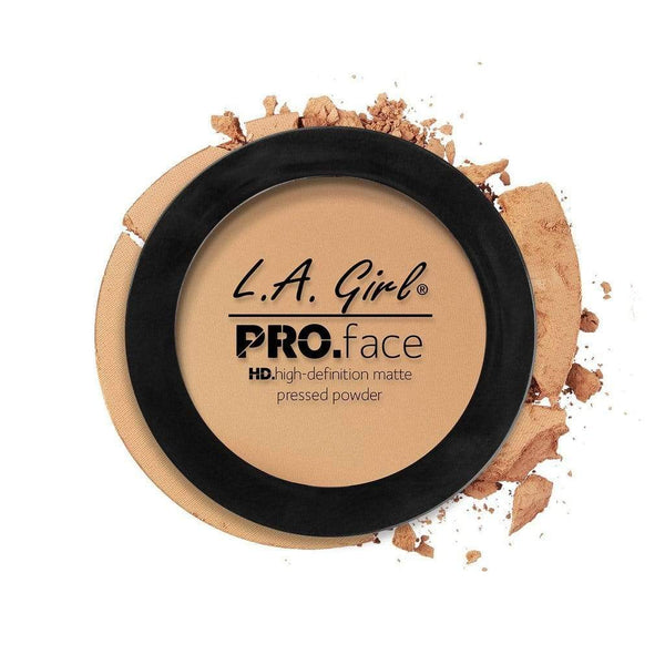 LA Girl Pro Face Powder - 608 Soft Honey Makeup Cosmetics EyeBrow Eyeliner Cheap