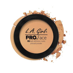 LA Girl Pro Face Powder - 610 Classic Tan Makeup Cosmetics EyeBrow Eyeliner Cheap