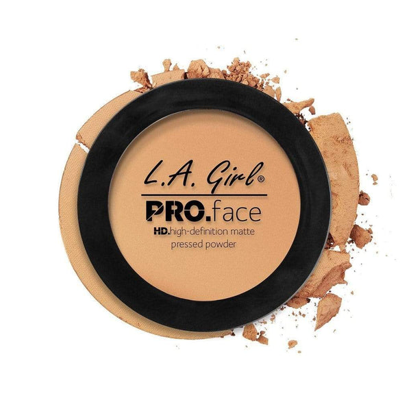LA Girl Pro Face Powder - 610 Classic Tan Makeup Cosmetics EyeBrow Eyeliner Cheap