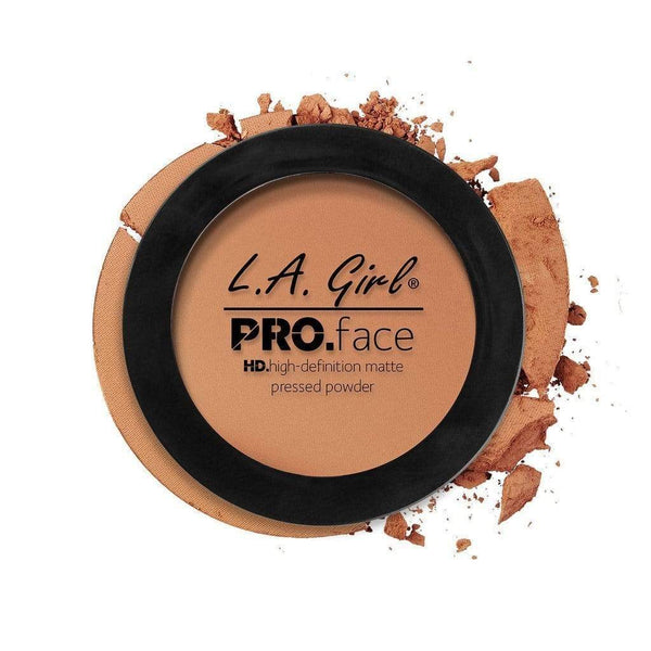 LA Girl Pro Face Powder - 612 Warm Caramel Makeup Cosmetics EyeBrow Eyeliner Cheap