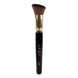 LA Girl Pro Brush 108 Angled Buffer Brush LoveMy Makeup NZ Makeup Cosmetics EyeBrow Eyeliner Cheap