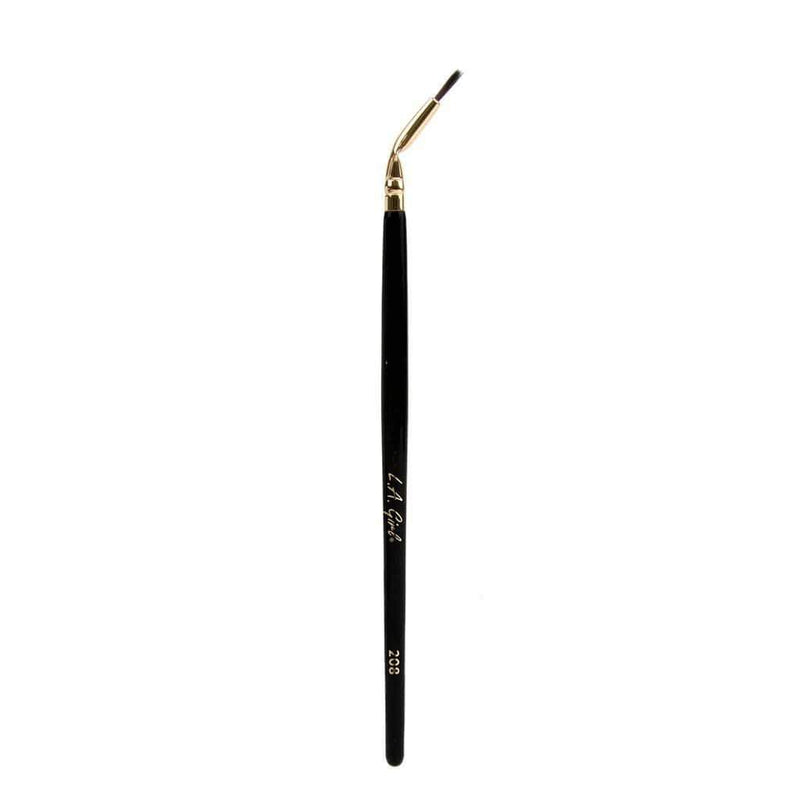 LA Girl Pro.Brush - 208 Angled Liner Brush Makeup Cosmetics EyeBrow Eyeliner Cheap