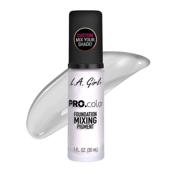 LA Girl Foundation Pro Matte 711 White Makeup Cosmetics EyeBrow Eyeliner Cheap