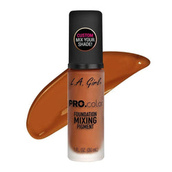 LA Girl Pro Matte Foundation - 713 Orange Makeup Cosmetics EyeBrow Eyeliner Cheap