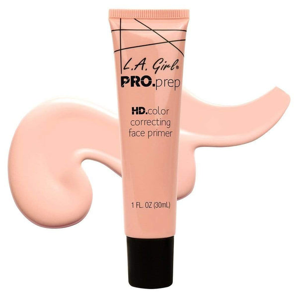 LA Girl PRO. Prep Color Correcting Primer - Cool Pink Makeup Cosmetics EyeBrow Eyeliner Cheap