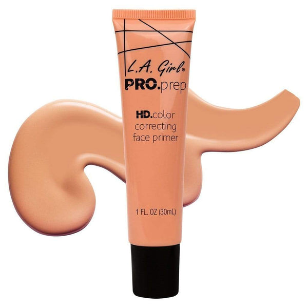LA Girl PRO Prep Color Correcting Primer - Orange Makeup Cosmetics EyeBrow Eyeliner Cheap