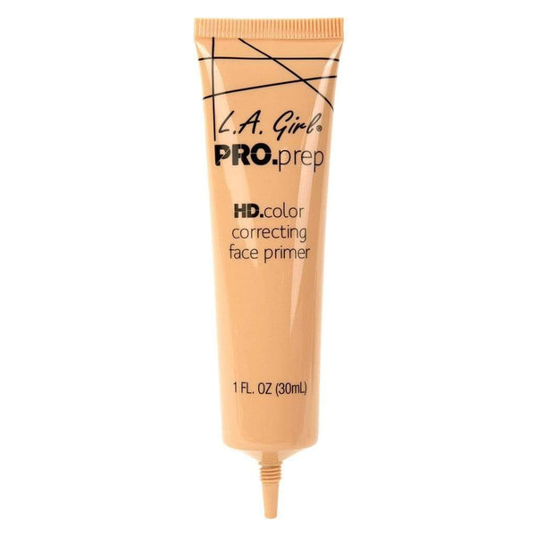 LA Girl PRO. Prep Color Correcting Primer - Yellow Makeup Cosmetics EyeBrow Eyeliner Cheap