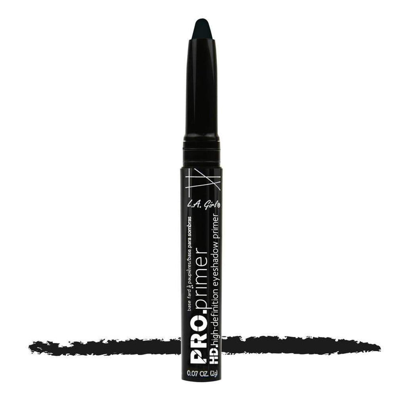 LA Girl Pro Primer Eyeshadow Stick - Black Makeup Cosmetics EyeBrow Eyeliner Cheap