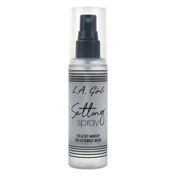 LA Girl Setting Spray 80ml Makeup Cosmetics EyeBrow Eyeliner Cheap