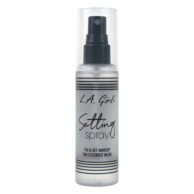 LA Girl Setting Spray 80ml Makeup Cosmetics EyeBrow Eyeliner Cheap