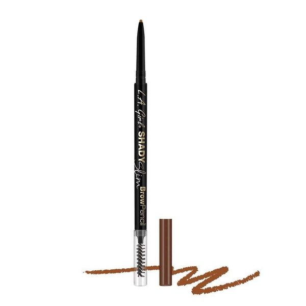 LA Girl Shady Slim Brow Pencil - 354 Auburn Makeup Cosmetics EyeBrow Eyeliner Cheap