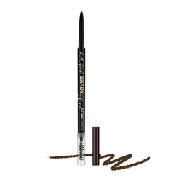 LA Girl Shady Slim Brow Pencil - 358 Espresso Makeup Cosmetics EyeBrow Eyeliner Cheap