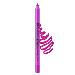 LA Girl Shockwave Neon Lipliner Pencil Blaze LoveMy Makeup NZMakeup Cosmetics EyeBrow Eyeliner Cheap