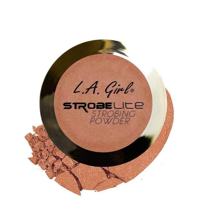 LA Girl Strobe Lite Powder - 30 Watt Makeup Cosmetics EyeBrow Eyeliner Cheap