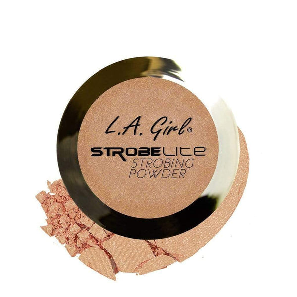 LA Girl Strobe Lite Powder - 50 Watt Makeup Cosmetics EyeBrow Eyeliner Cheap