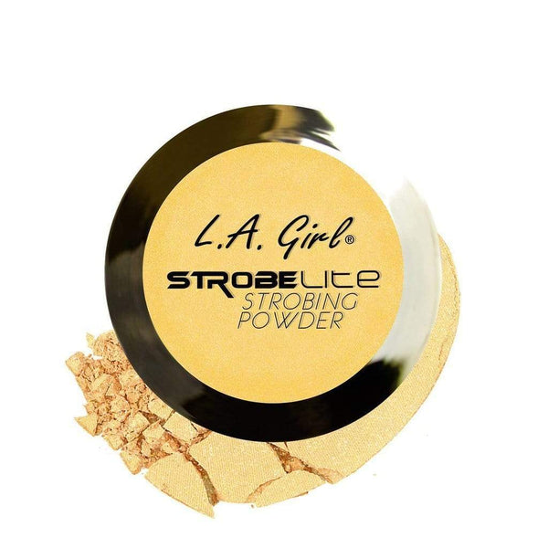 LA Girl Strobe Lite Powder - 60 Watt Makeup Cosmetics EyeBrow Eyeliner Cheap