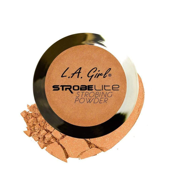 LA Girl Strobe Lite Powder - 80 Watt Makeup Cosmetics EyeBrow Eyeliner Cheap