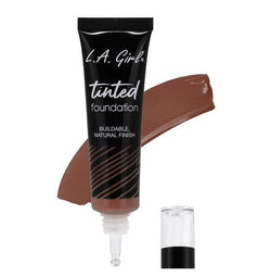 LA Girl Nz Tinted Foundation Makeup(Cocoa) Makeup Cosmetics EyeBrow Eyeliner Cheap