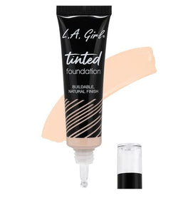 LA Girl Nz Tinted Foundation Makeup (Ivory) Makeup Cosmetics EyeBrow Eyeliner Cheap