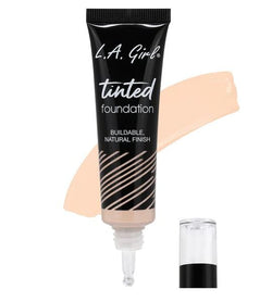 LA Girl Nz Tinted Foundation Makeup (Ivory) Makeup Cosmetics EyeBrow Eyeliner Cheap